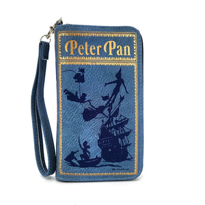 Peter Pan Book Wallet