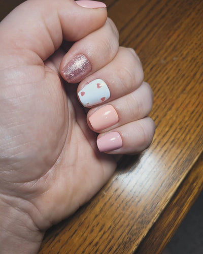 Singular Nail Replacement