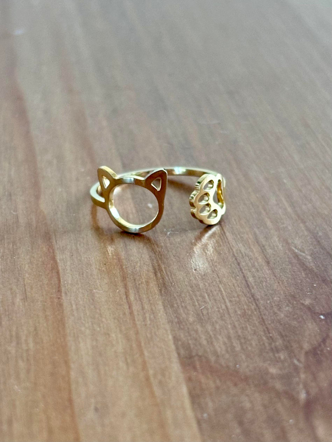 Pet Lover Ring