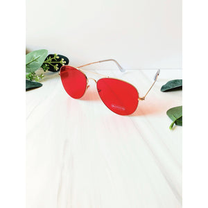 Passion Red Sunglasses